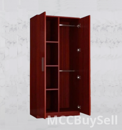 Wooden Closet - Luxury Quality Storage Solution