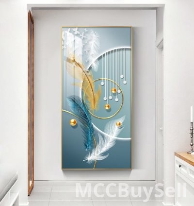 Wall Art - Modern Living Room Stunning Design 3