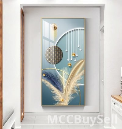 Wall Art - Modern Living Room Stunning Design