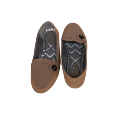 Pure leather ladies elegant shoes 3