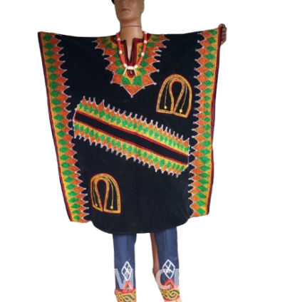 Traditional Male Attire