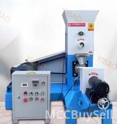 Floating Fish Feed Processing Machine for Sale, 40-300kg/h Production Capacity 3