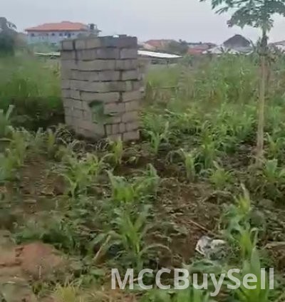 Titled Land for Sale, Molyko New Layout - Highly Accessible