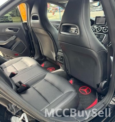Mercedes Benz CLA 250 Occasion 6