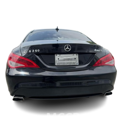 Mercedes Benz CLA 250 Occasion 3