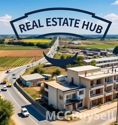 For Sale - Titled Land in Limbe - Residential, Commercial Purposes