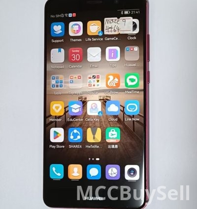 Huawei Mate 9,  4G +64G 10