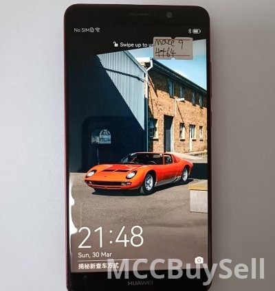 Huawei Mate 9,  4G +64G 5