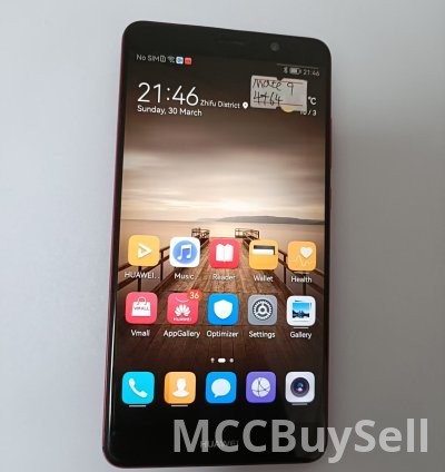 Huawei Mate 9,  4G +64G