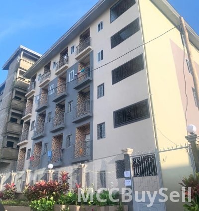 For Sale - Ultra Modern 45-Rooms Apartment Complex in Molyko Buea