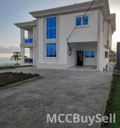For Sale - Twin Duplexes, Ultra Modern, Isokolo Limbe Sea-side