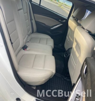 2016 Mazda 6 Top Edition 6