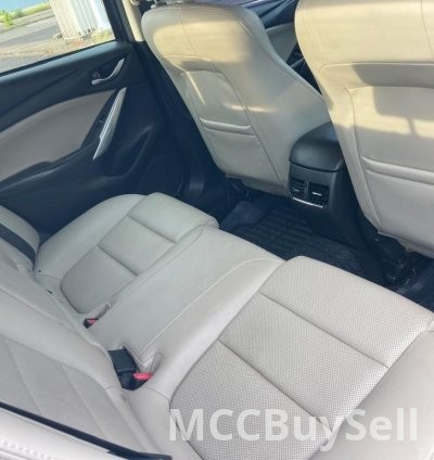 2016 Mazda 6 Top Edition 5