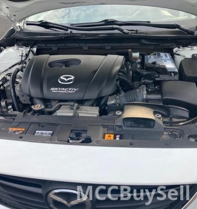 2016 Mazda 6 Top Edition 4