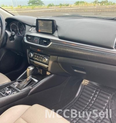 2016 Mazda 6 Top Edition 3