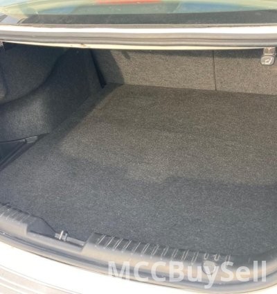 2016 Mazda 6 Top Edition