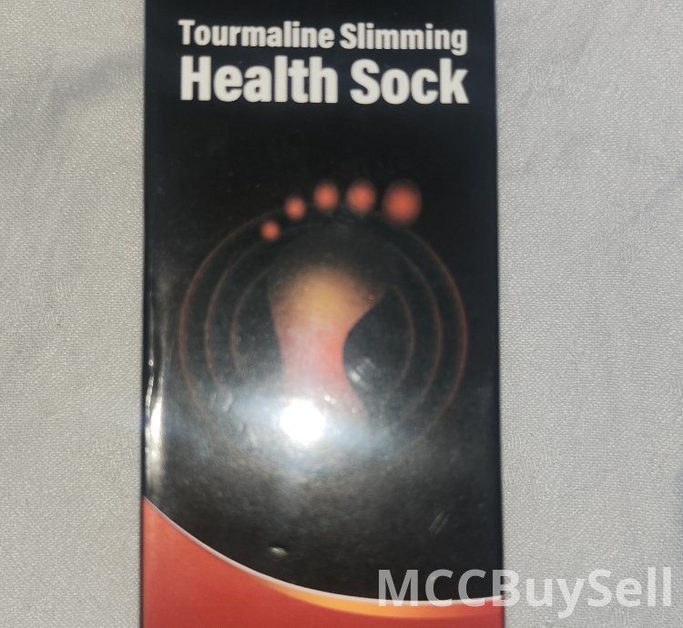 Tourmaline Socks