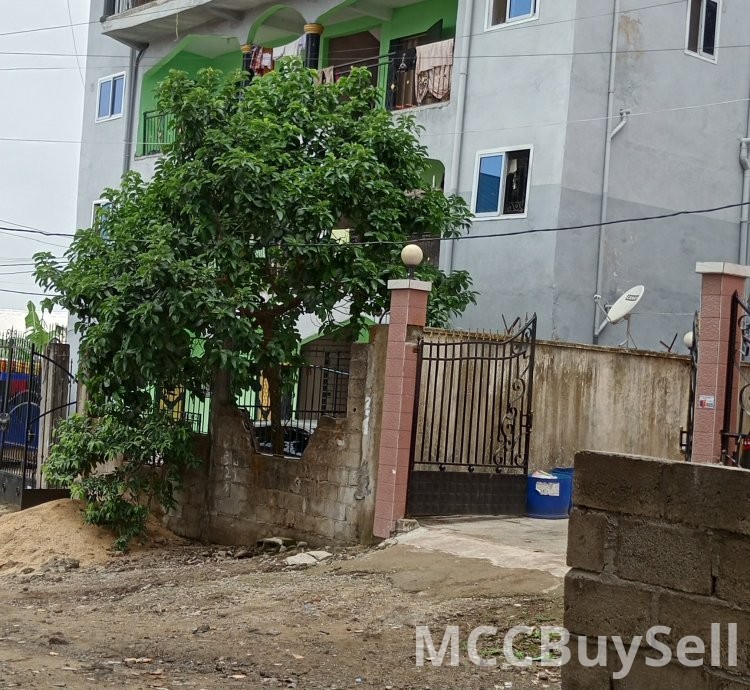 For Sale - Modern 6 apartments & 4 Studios Complex, Molyko New Layout, Buea