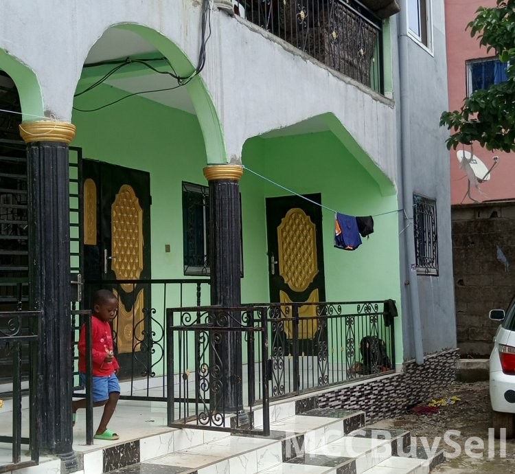 For Sale - Modern 6 apartments & 4 Studios Complex, Molyko New Layout, Buea