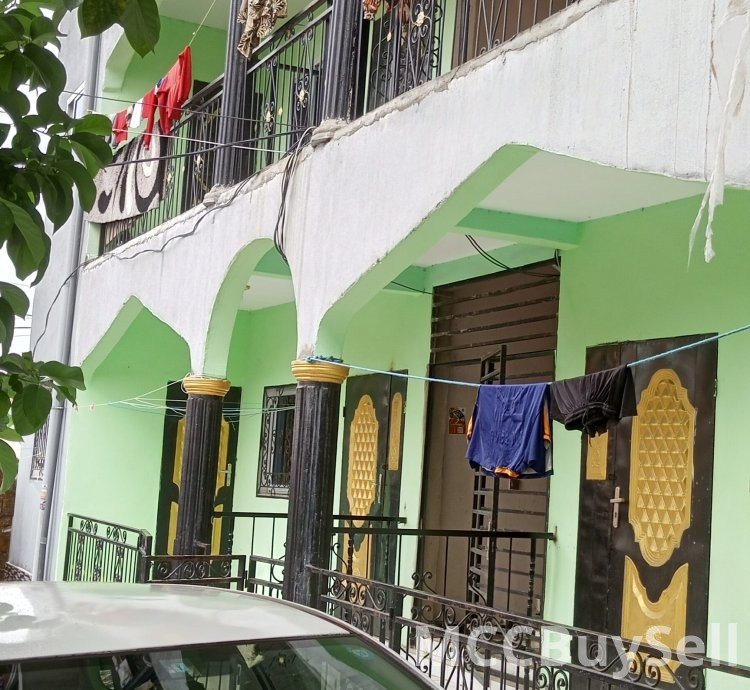 For Sale - Modern 6 apartments & 4 Studios Complex, Molyko New Layout, Buea