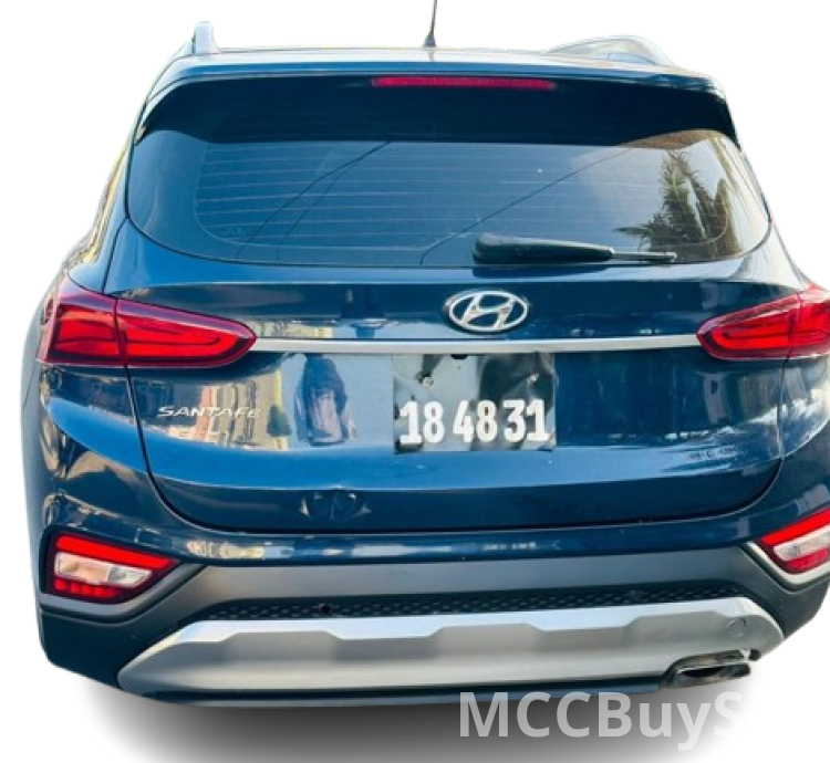 2020 Hyundai Santa Fe For Sale