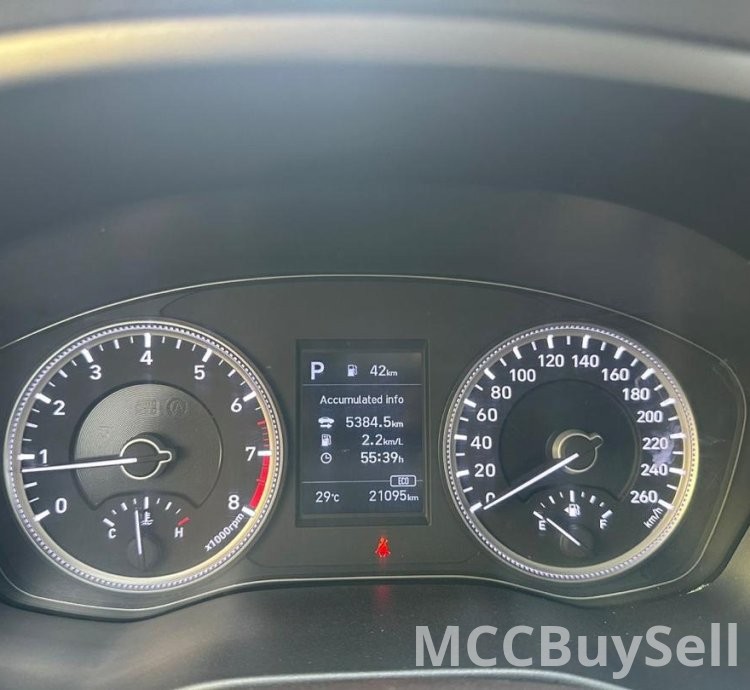 2020 Hyundai Santa Fe For Sale