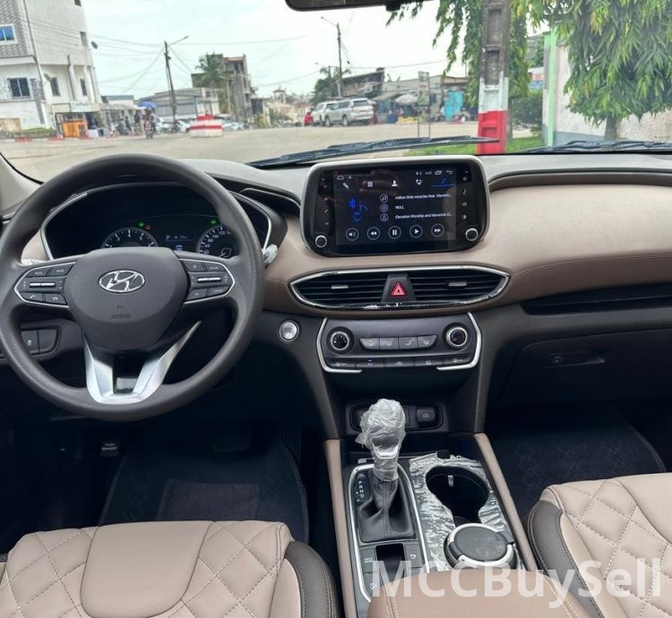 2020 Hyundai Santa Fe For Sale