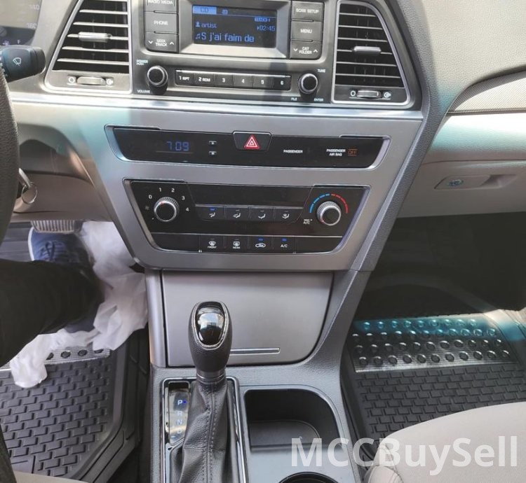 2015 Hyundai sonata automatic for sale