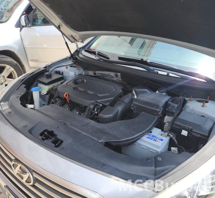 2015 Hyundai sonata automatic for sale