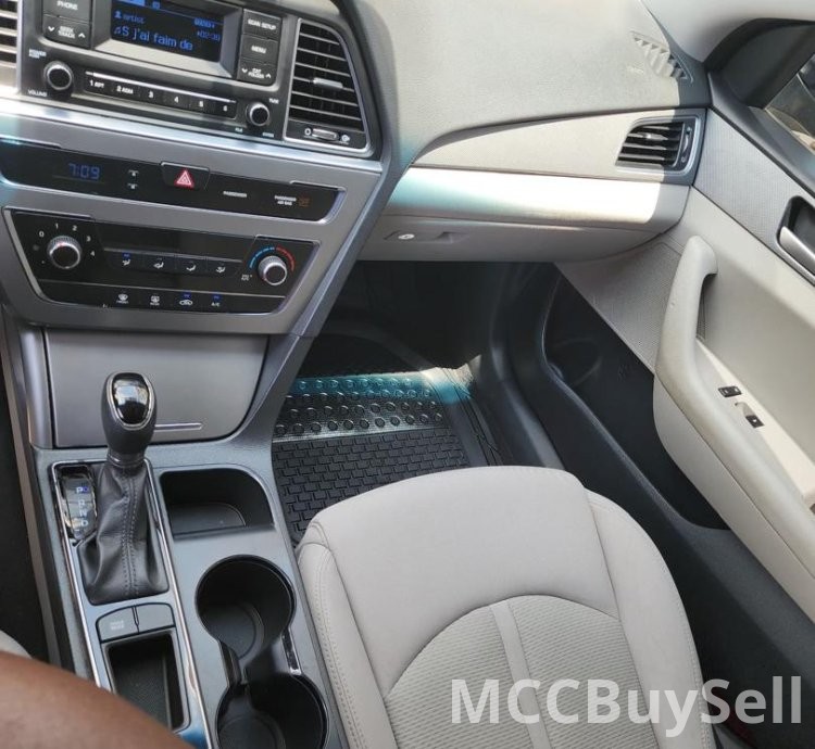 2015 Hyundai sonata automatic for sale