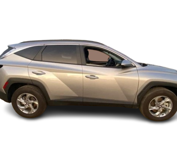 Hyundai Tucson 2024 petrol automatic