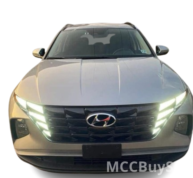 Hyundai Tucson 2024 petrol automatic