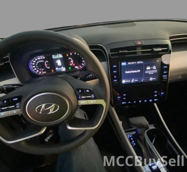 Hyundai Tucson 2024 petrol automatic