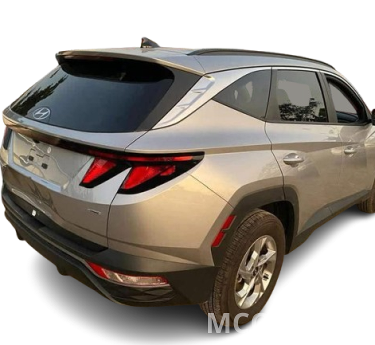 Hyundai Tucson 2024 petrol automatic