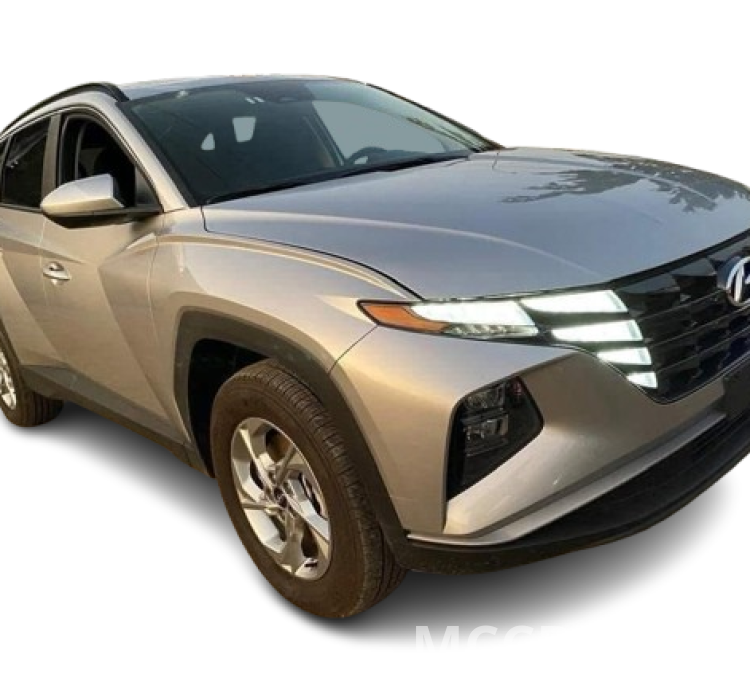 Hyundai Tucson 2024 petrol automatic