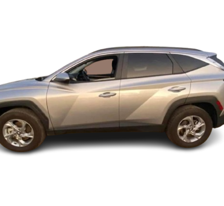 Hyundai Tucson 2024 petrol automatic