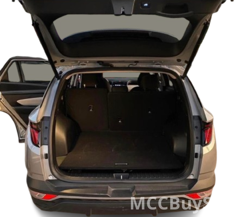 Hyundai Tucson 2024 petrol automatic