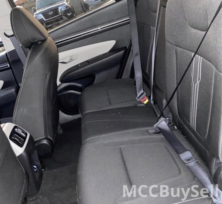 Hyundai Tucson 2024 petrol automatic