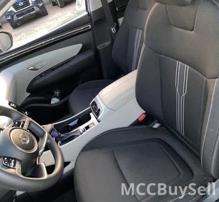 Hyundai Tucson 2024 petrol automatic