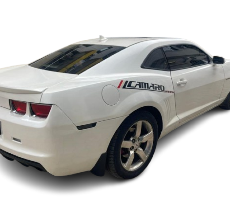 Chevrolet Camaro 2012 V6 Automatic