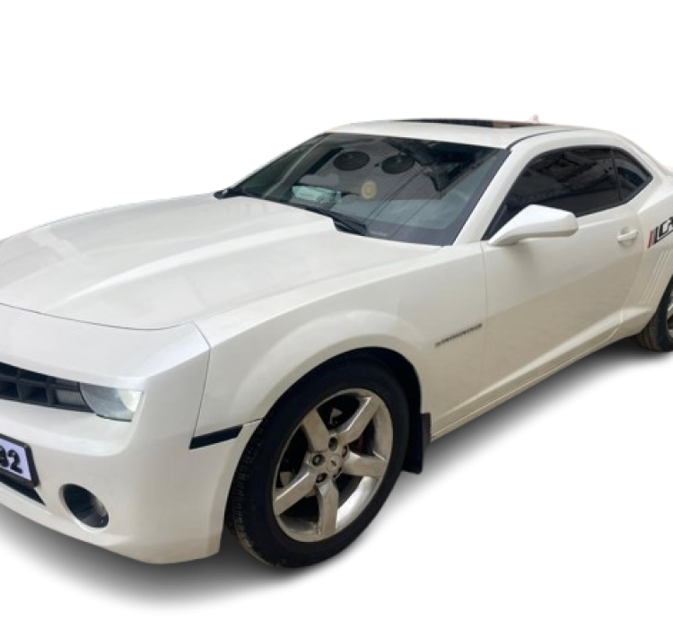 Chevrolet Camaro 2012 V6 Automatic