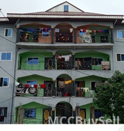 For Sale - Modern 6 apartments & 4 Studios Complex, Molyko New Layout, Buea 7