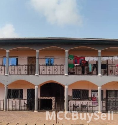 For Sale, Modern 5 apartments Building at CIBEC Bonaberi - Douala