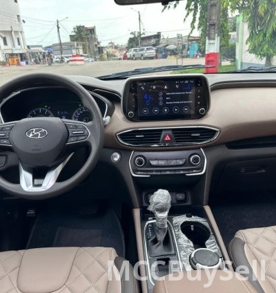 2020 Hyundai Santa Fe For Sale 3