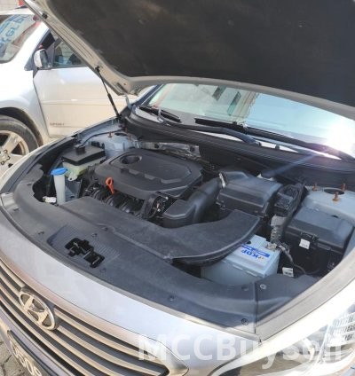 2015 Hyundai sonata automatic for sale 3