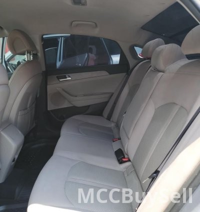 2015 Hyundai sonata automatic for sale 4