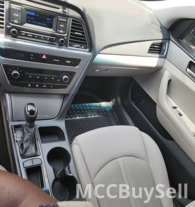 2015 Hyundai sonata automatic for sale 5