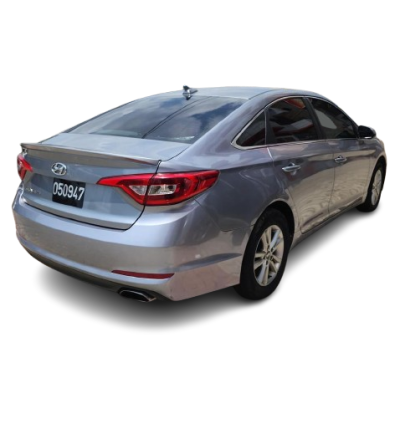 2015 Hyundai sonata automatic for sale 7