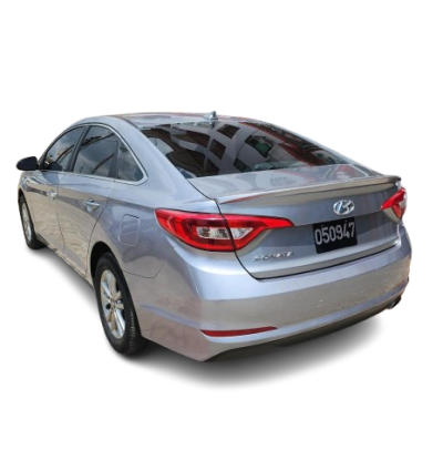 2015 Hyundai sonata automatic for sale 9