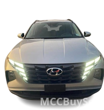 Hyundai Tucson 2024 petrol automatic 10